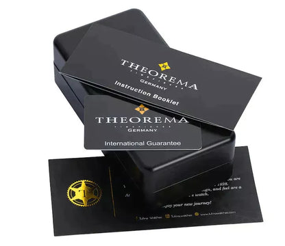 Automatic Paragon GM-122-5 by Theorema Germany | ROSE |