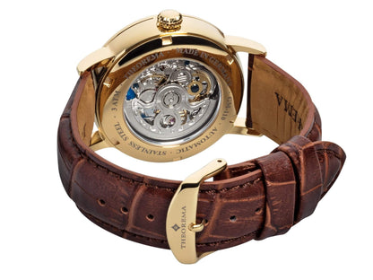 Oslo Theorema GM-110-3 | Gold | by Theorema Germany