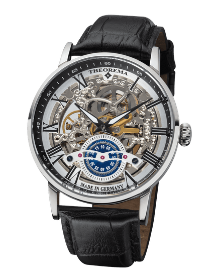 Oslo Theorema GM-110-1 | Silver | by Theorema Germany