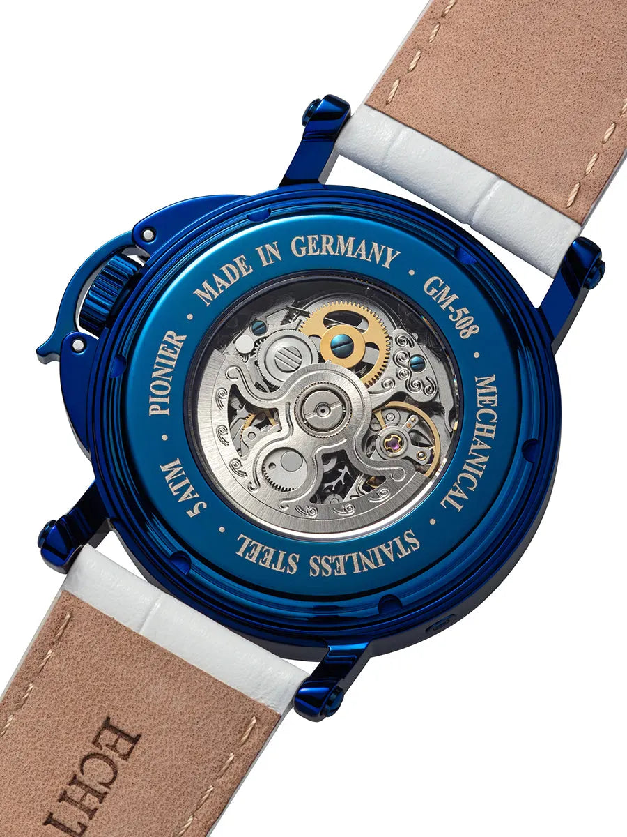 Dublin Pionier GM-508-1 | White | Made in Germany