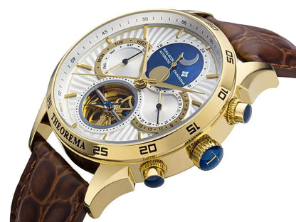 Kingston Automatic Theorema GM-117-3 | Gold | Made in Germany