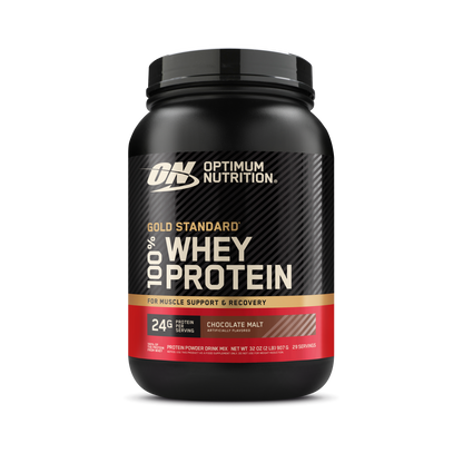 Optimum Nutrition Whey Gold Standard 100% Whey Protein Powder 5lb (2.26kg)