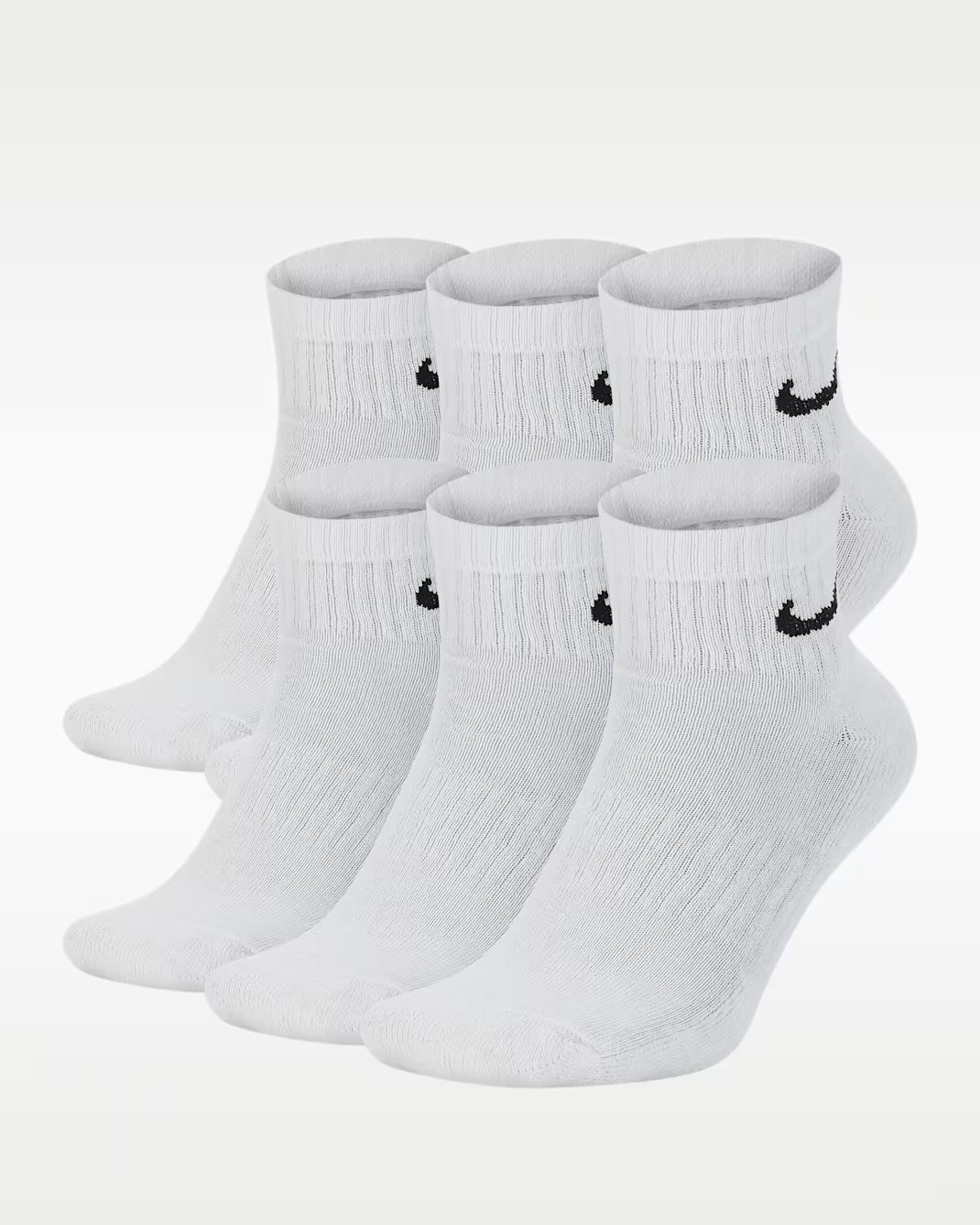 Training Ankle Socks (6 Pairs)