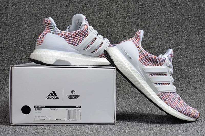 Ultraboost Multi Color UB Edition