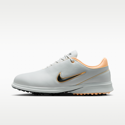 Victory Tour 4 Golf Sneakers Photon Dust/Tangerine Tint/Black