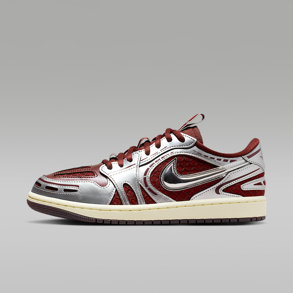 Air 1 Low Method Of Make Shoes