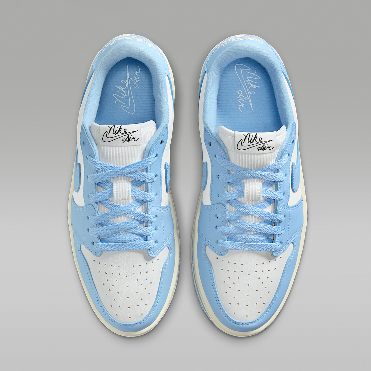 Air Jordan 1 Triple Stack Shoes