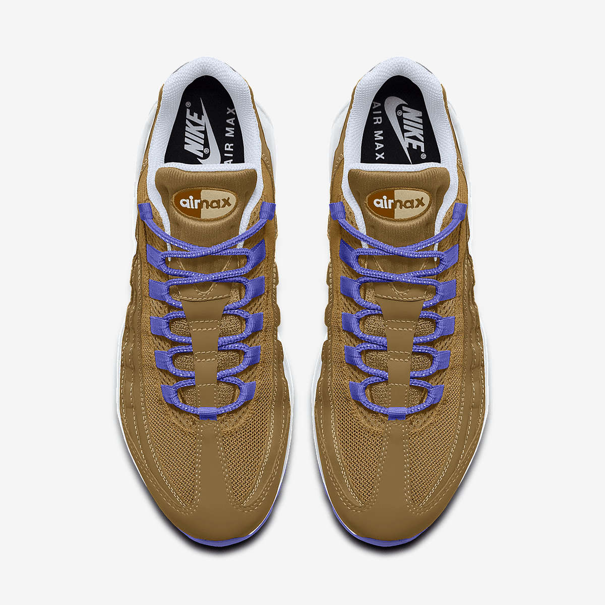 Air Max 95 By You Custom 314352- 998