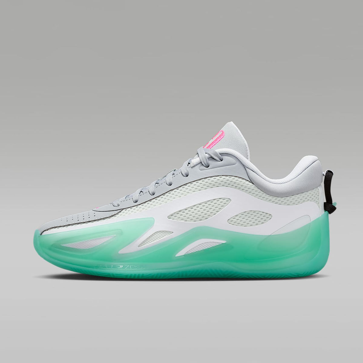 Heir Series 2 "Seafoam" Basketball Sneakers
