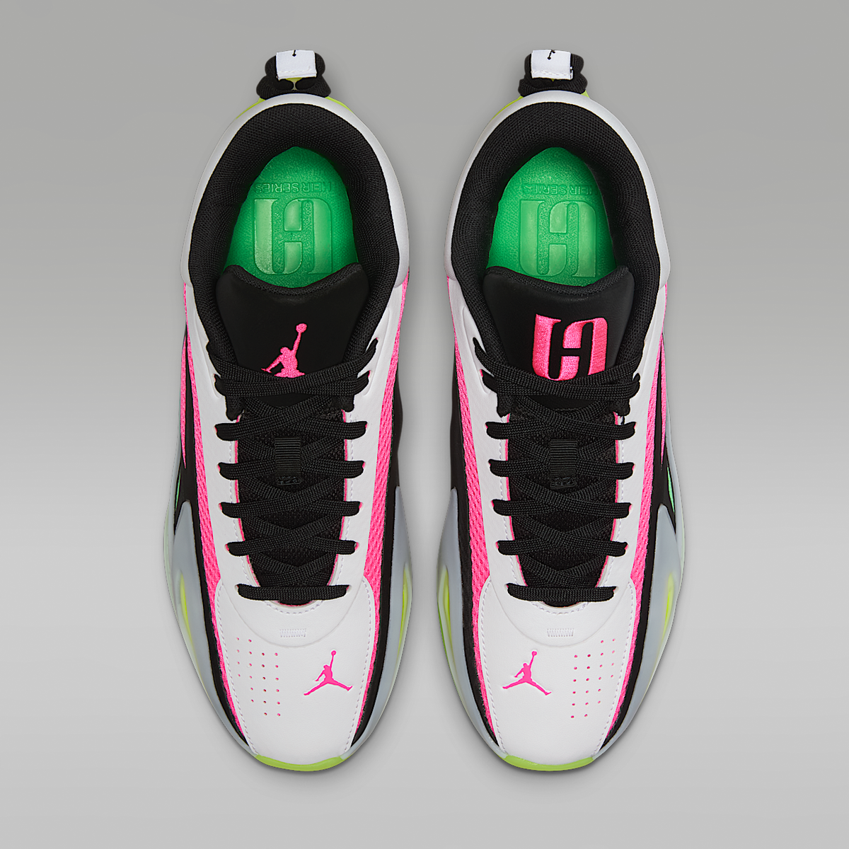 Heir Series 2 "Break Through" Basketball Sneakers