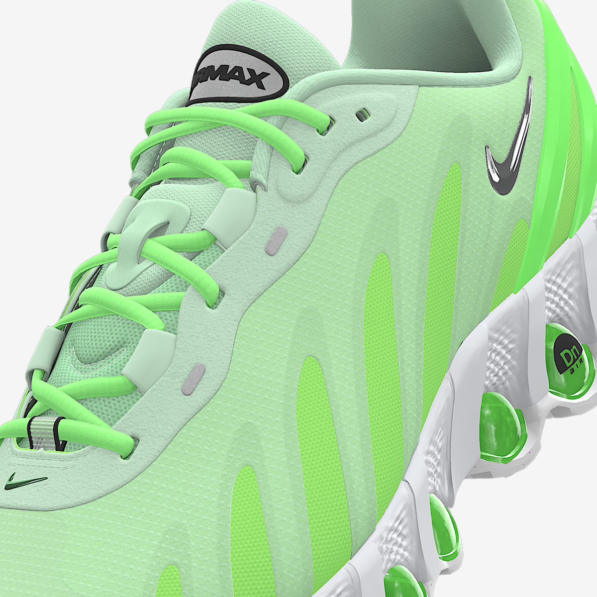 Air Max Dn8 By You IQ8017- 900