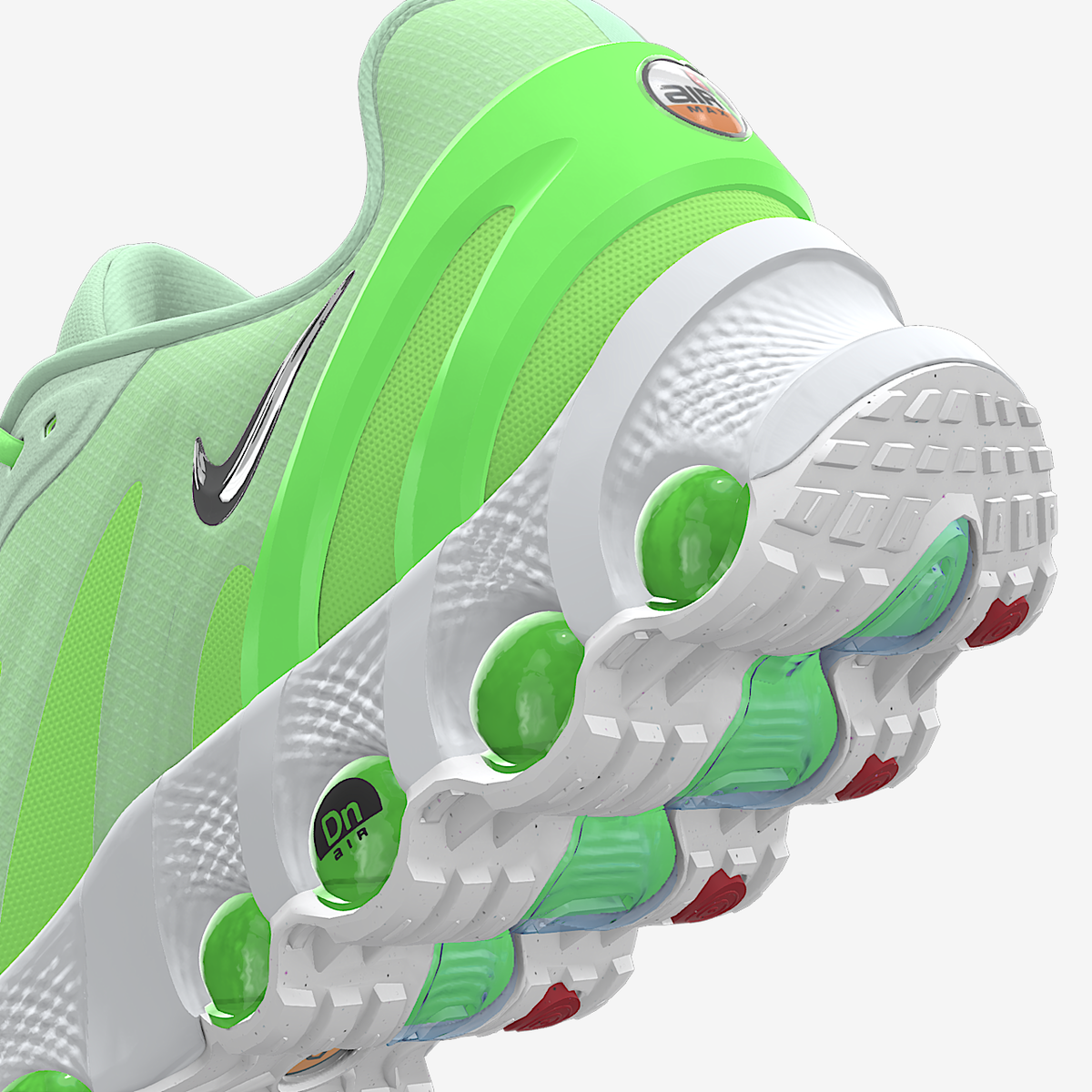 Air Max Dn8 By You IQ8017- 900