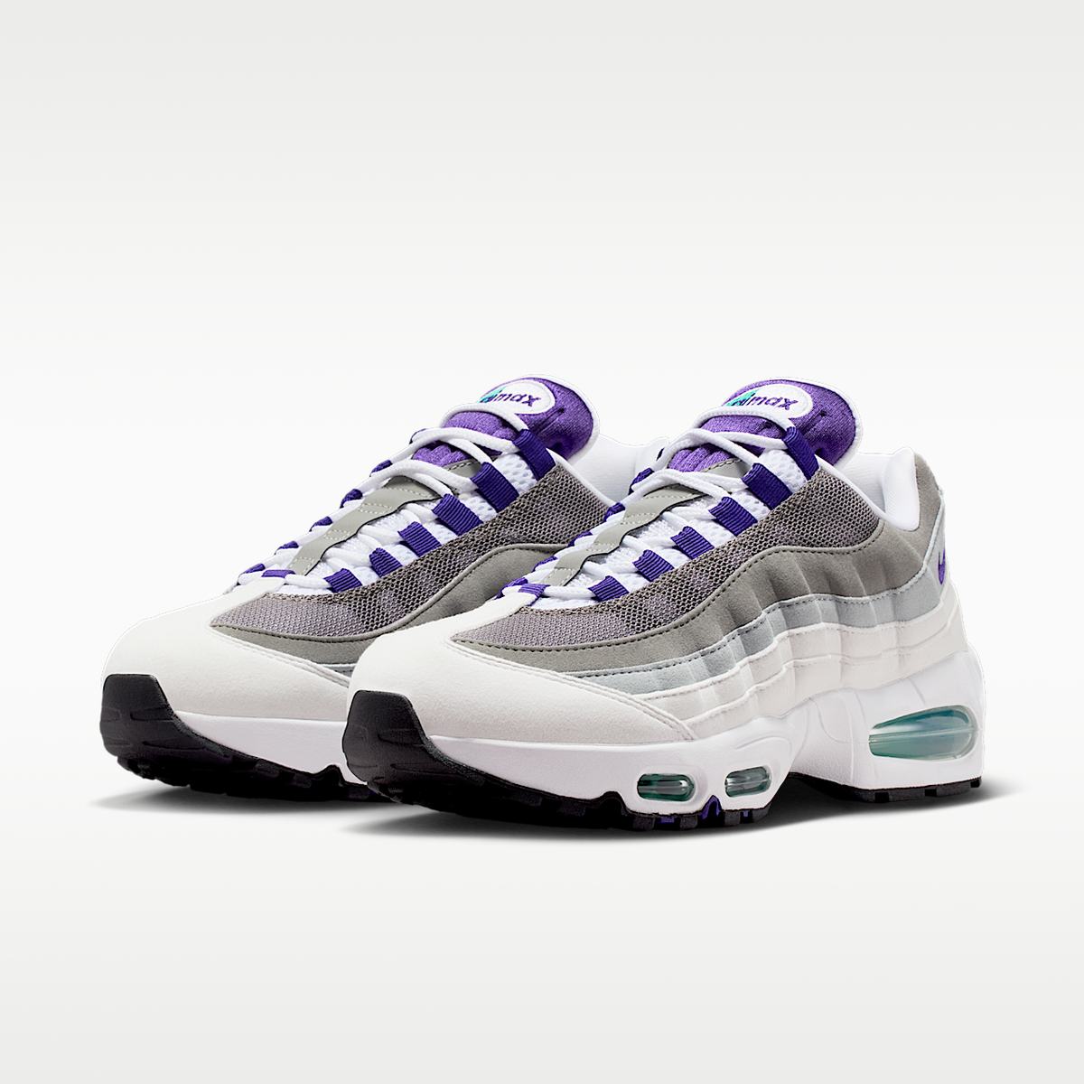 Air Max 95 Big Bubble Shoes