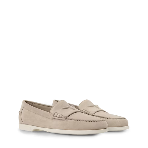 LV Croisette Classic Loafers
