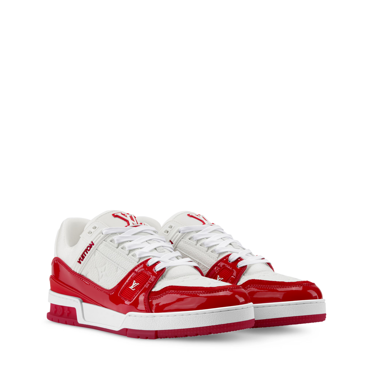 LV Trainer Designer Sneakers