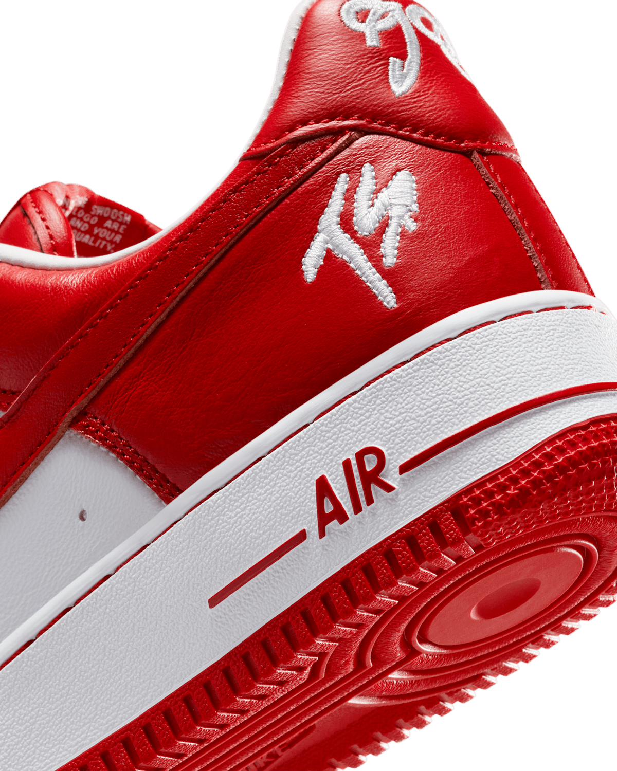 Air Force 1 Low x Terror Squad II4391- 100