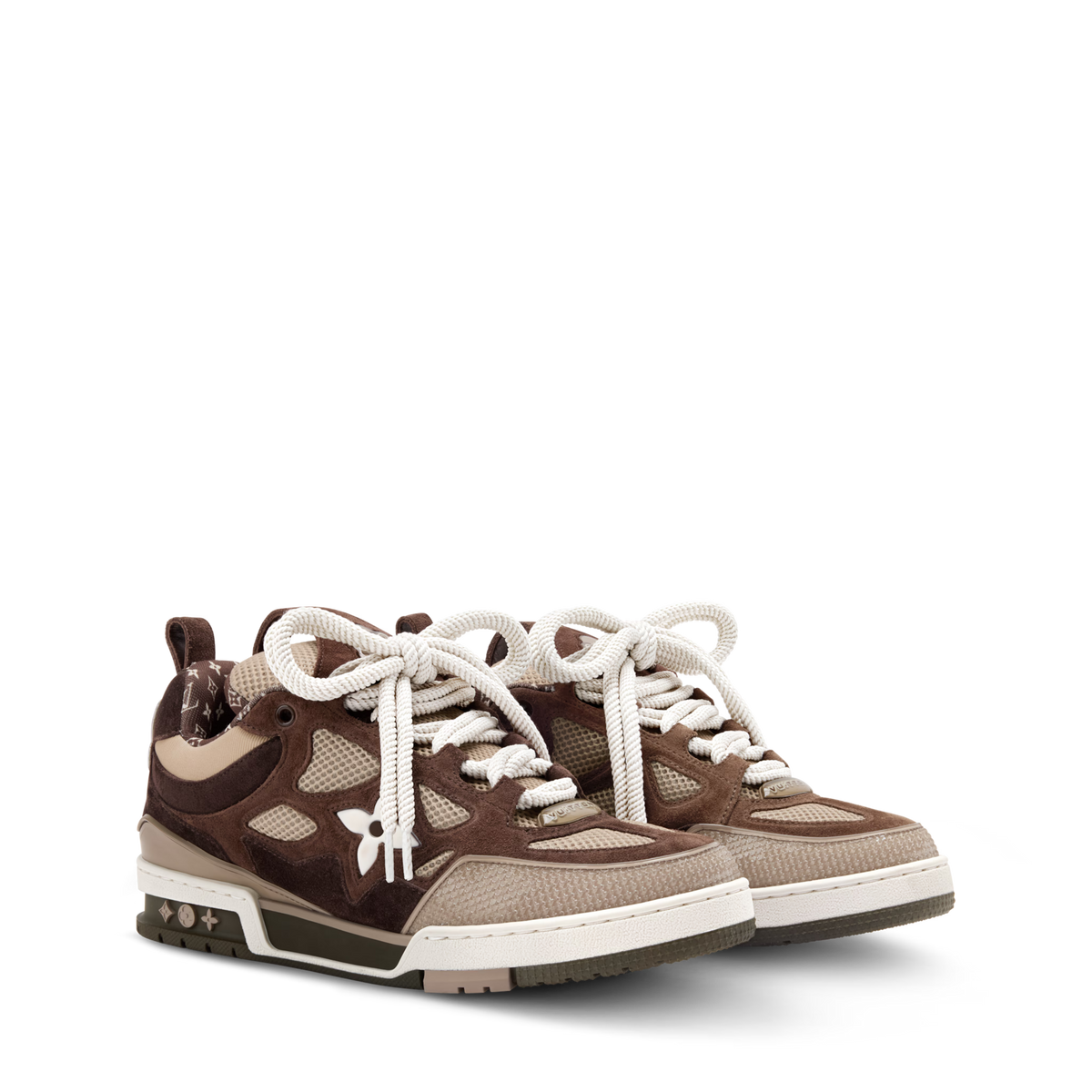 LV Skate Designer Sneakers