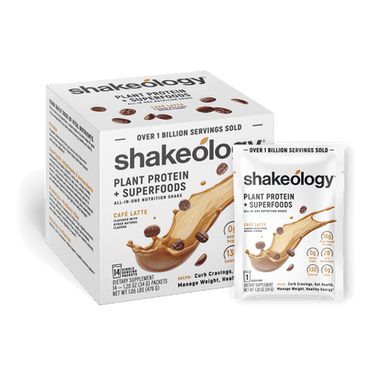 Shakeology 0g Added Sugar