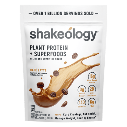 Shakeology 0g Added Sugar