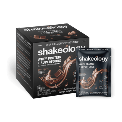 Shakeology 0g Added Sugar