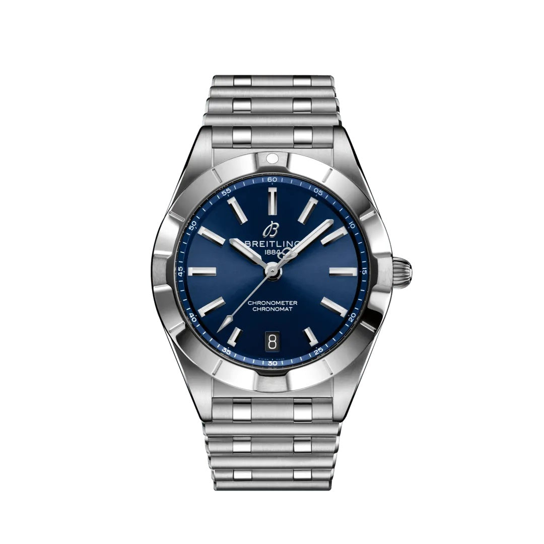 BT Chronomat 32 Stainless Steel Ref# A77310101C1A1