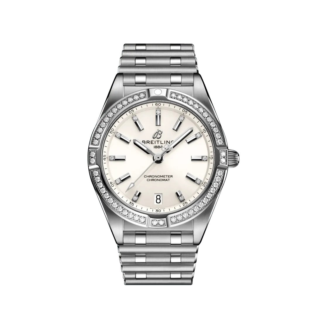 BT Chronomat 32 Stainless Steel Ref# A77310591A1A1