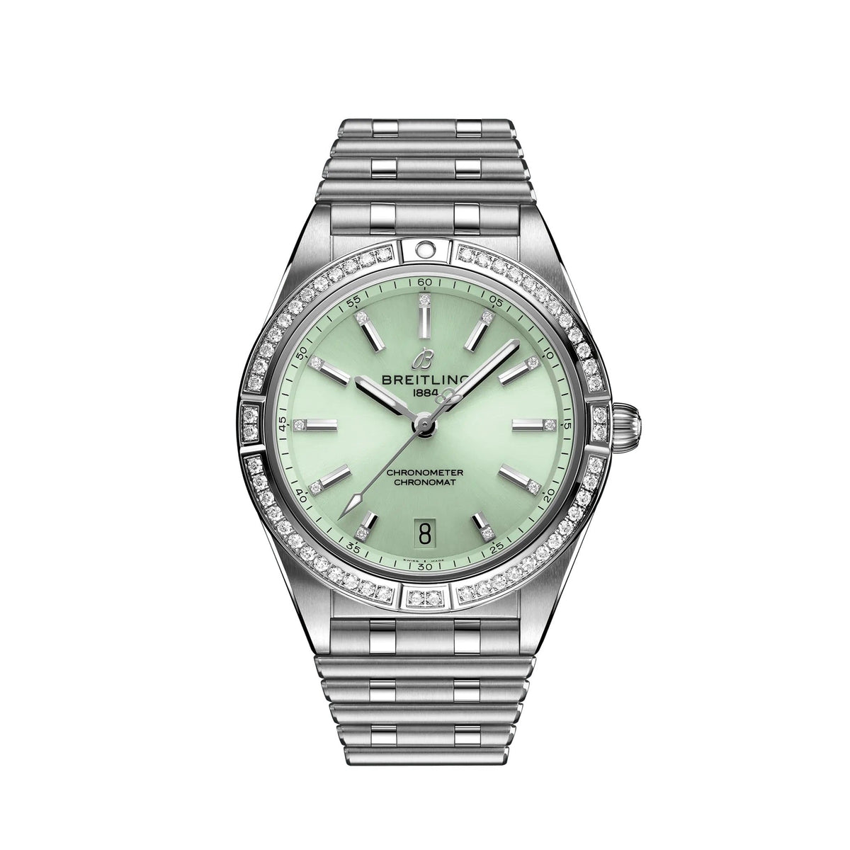 BT Chronomat Automatic 36, Ladies watch, Ref# A10380591L1A1