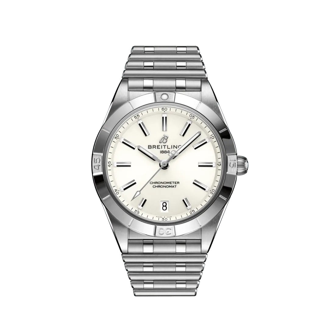 BT Chronomat Automatic 36 Stainless Steel 36 mm Ref# A10380101A3A1