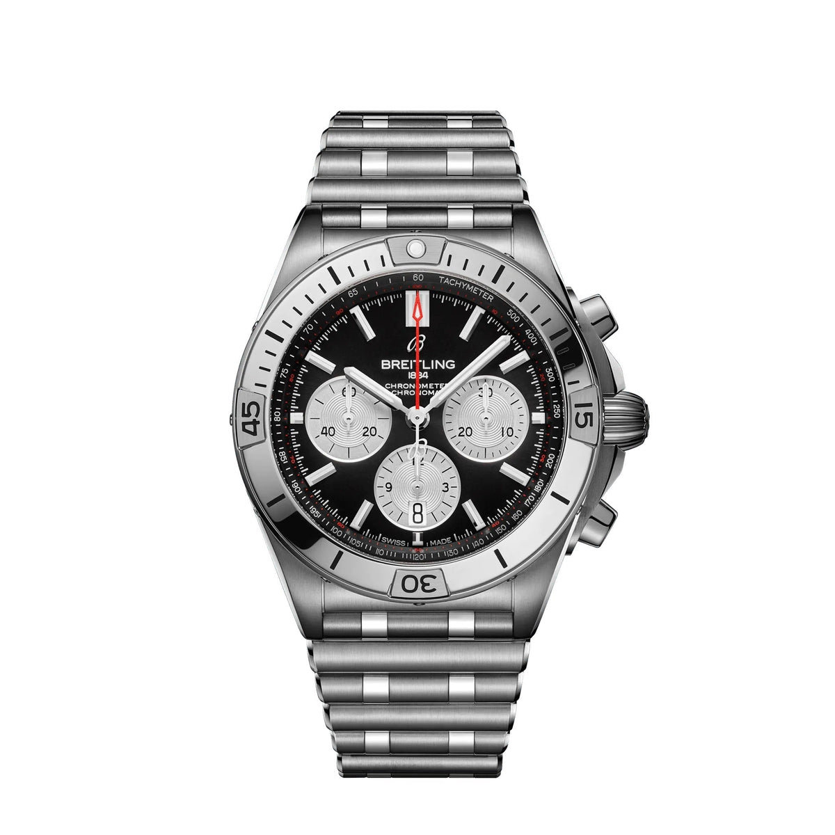 BT Chronomat B01 42, Ref# AB0134101B1A1