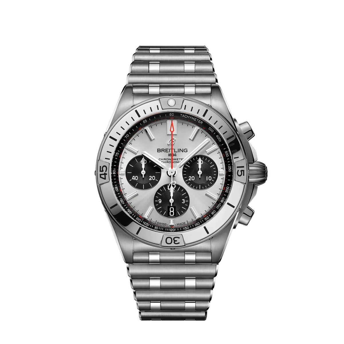 BT Chronomat B01 42, Ref# AB0134101G1A1