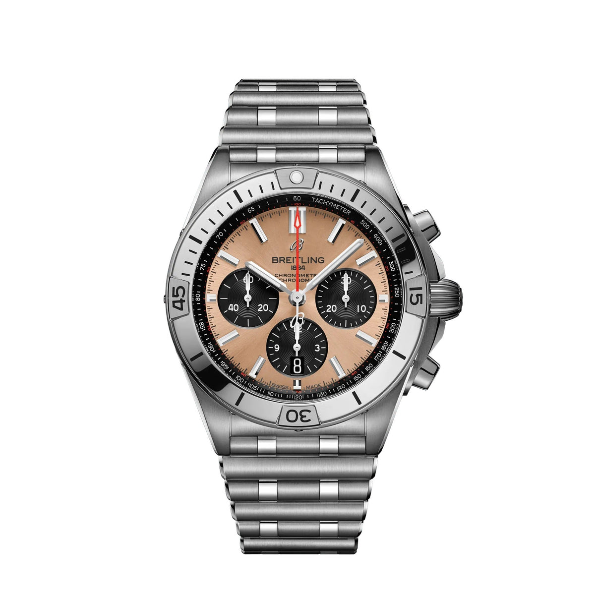 BT Chronomat B01 42, Ref# AB0134101K1A1