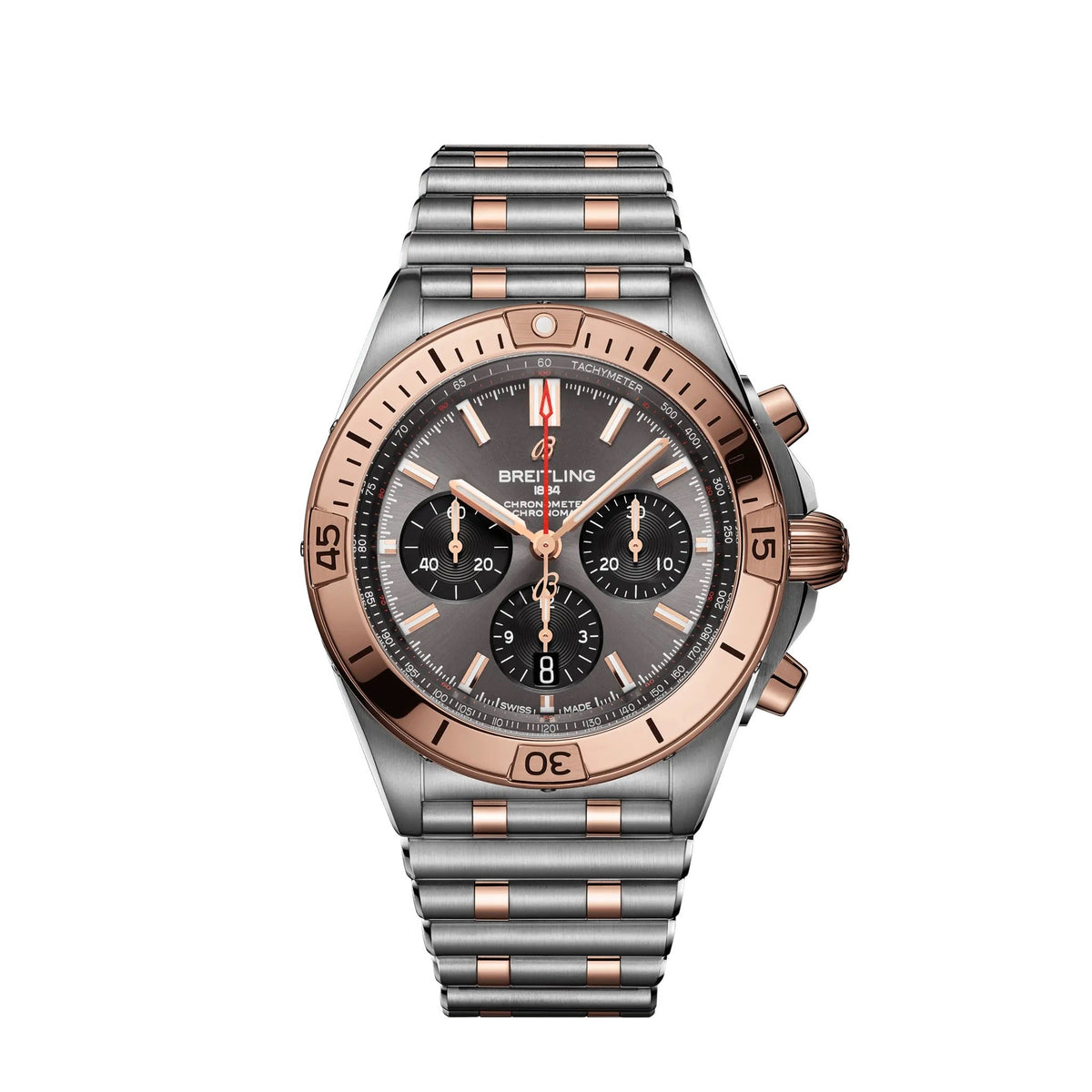 BT Chronomat B01 42, Ref# UB0134101B1U1