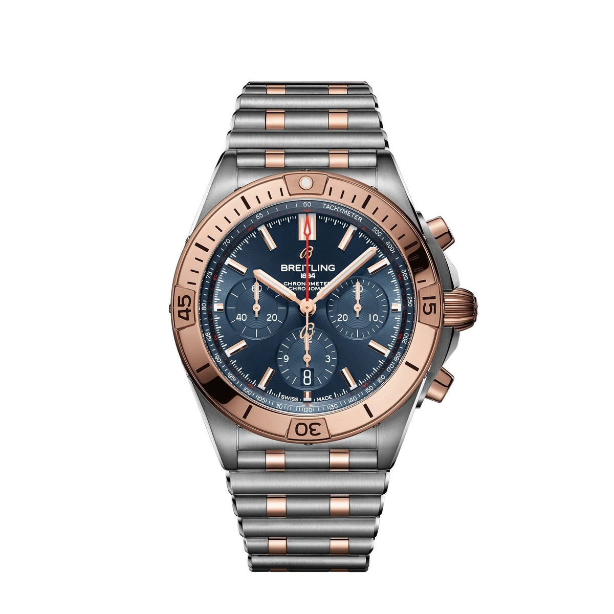 BT Chronomat B01 42, Ref# UB0134101C1U1