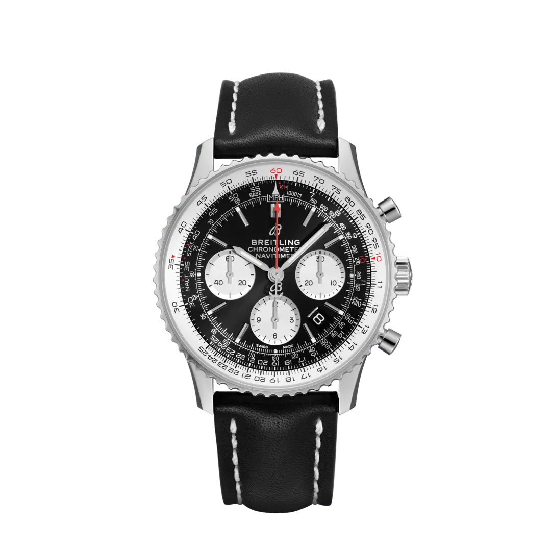 BT Navitimer 1 Chronograph 43, Ref# AB0121211B1X2