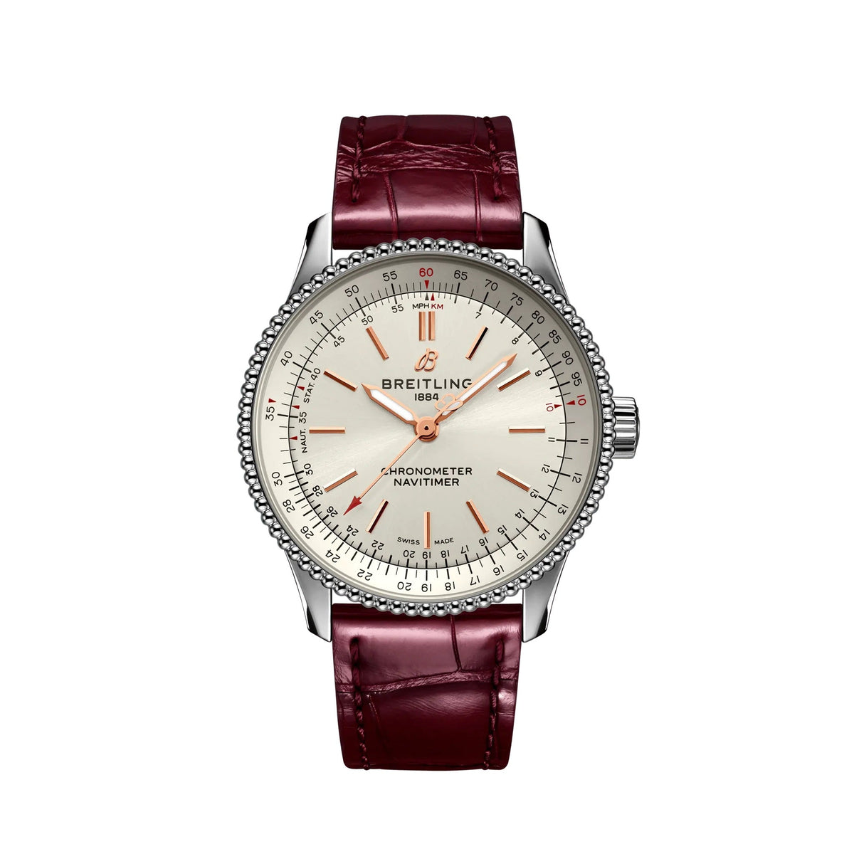BT Navitimer Automatic 35, Ref# A17395F41G1P1