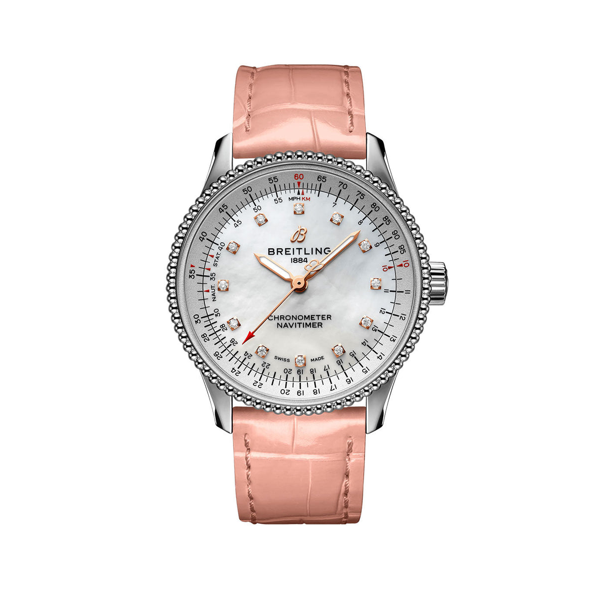 BT Navitimer AUTOMATIC 35mm, A17395211A1P4