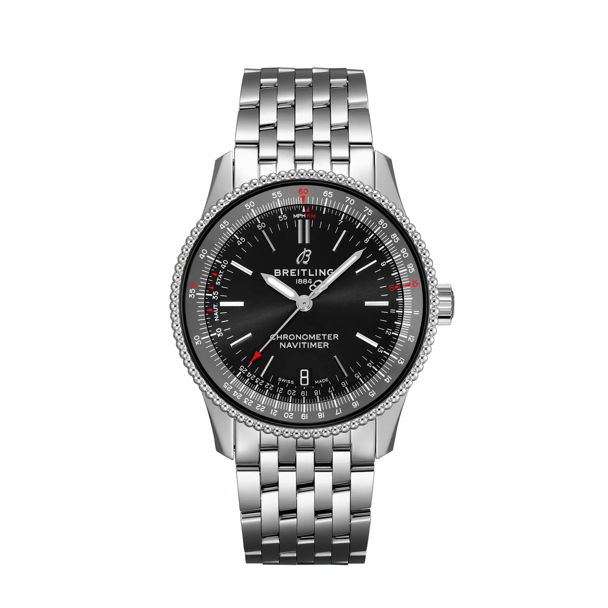 BT Navitimer Automatic 38, Ref# A17325241B1A1