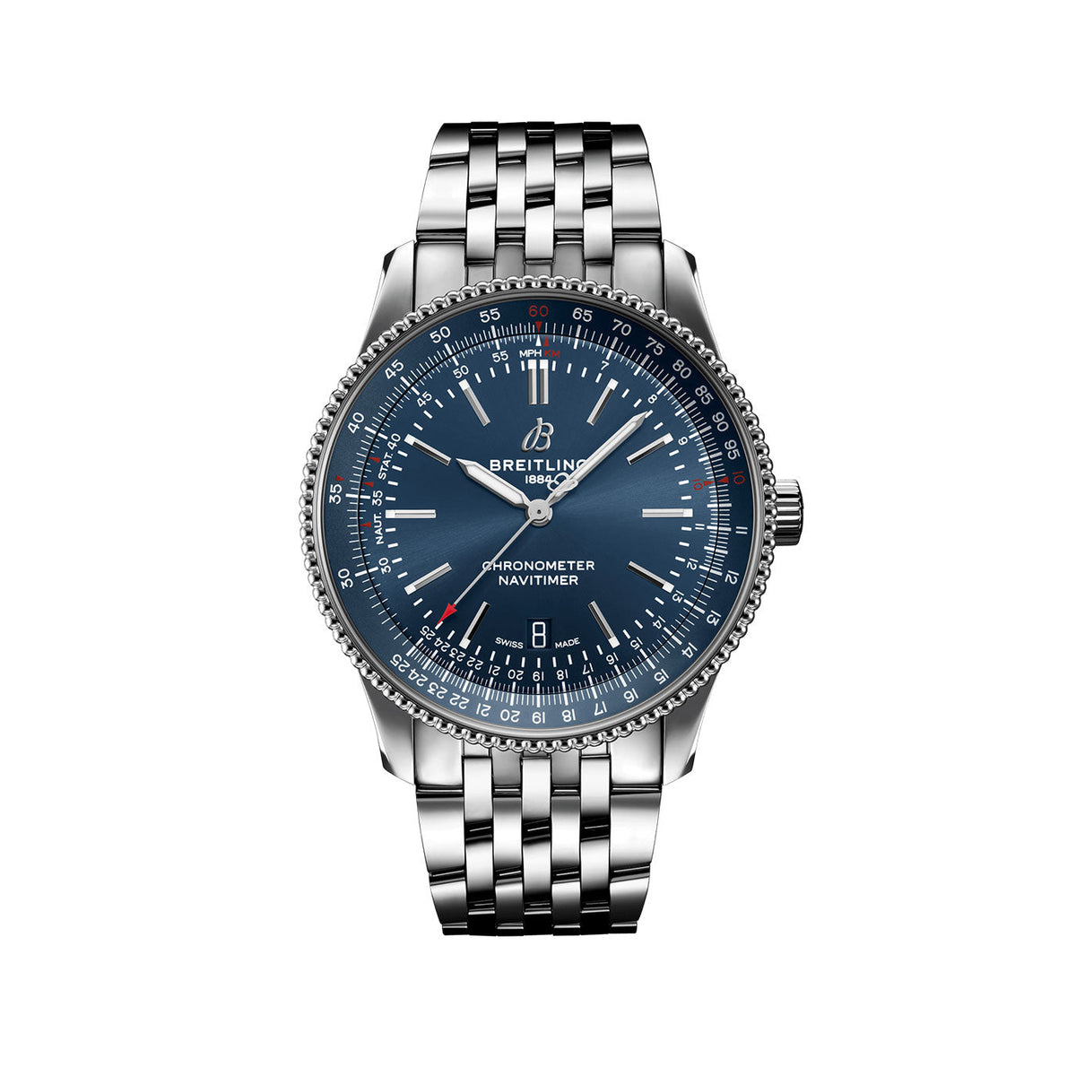 BT Navitimer Automatic Ref# A17326161C1A1