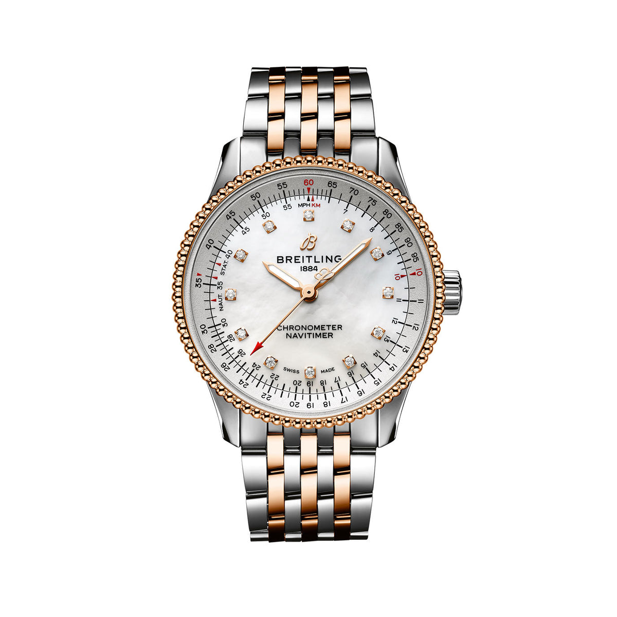 BT Navitimer AUTOMATIC Ref# U17395211A1U1
