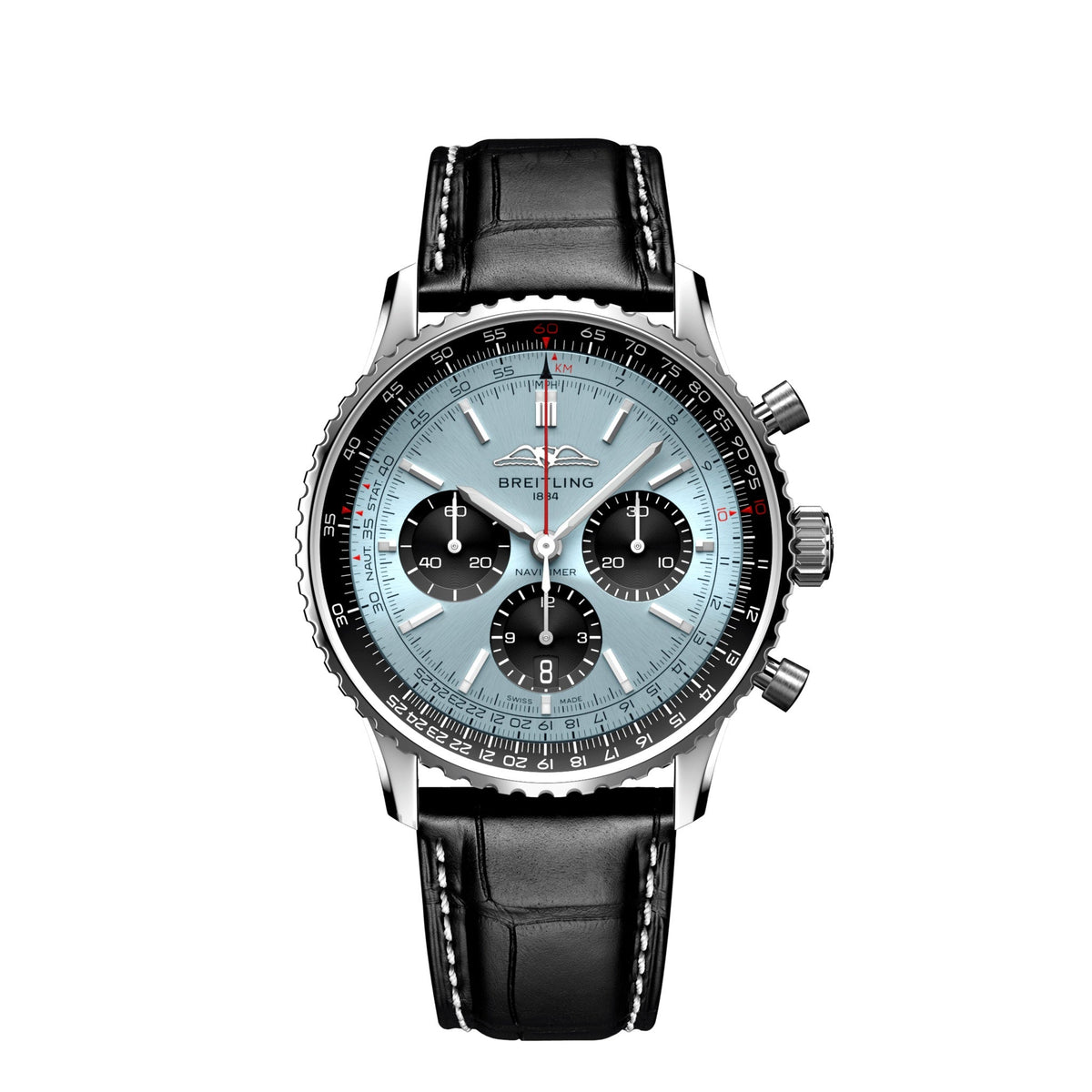 BT Navitimer B01 CHRONOGRAPH 43 Ref# AB0138241C1P1