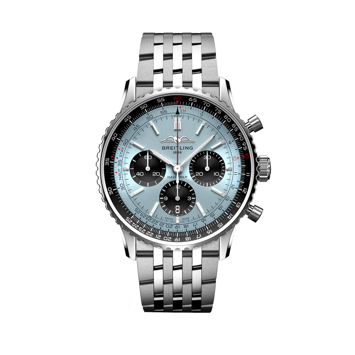 BT Navitimer B01 CHRONOGRAPH Ref# AB0138241C1A1