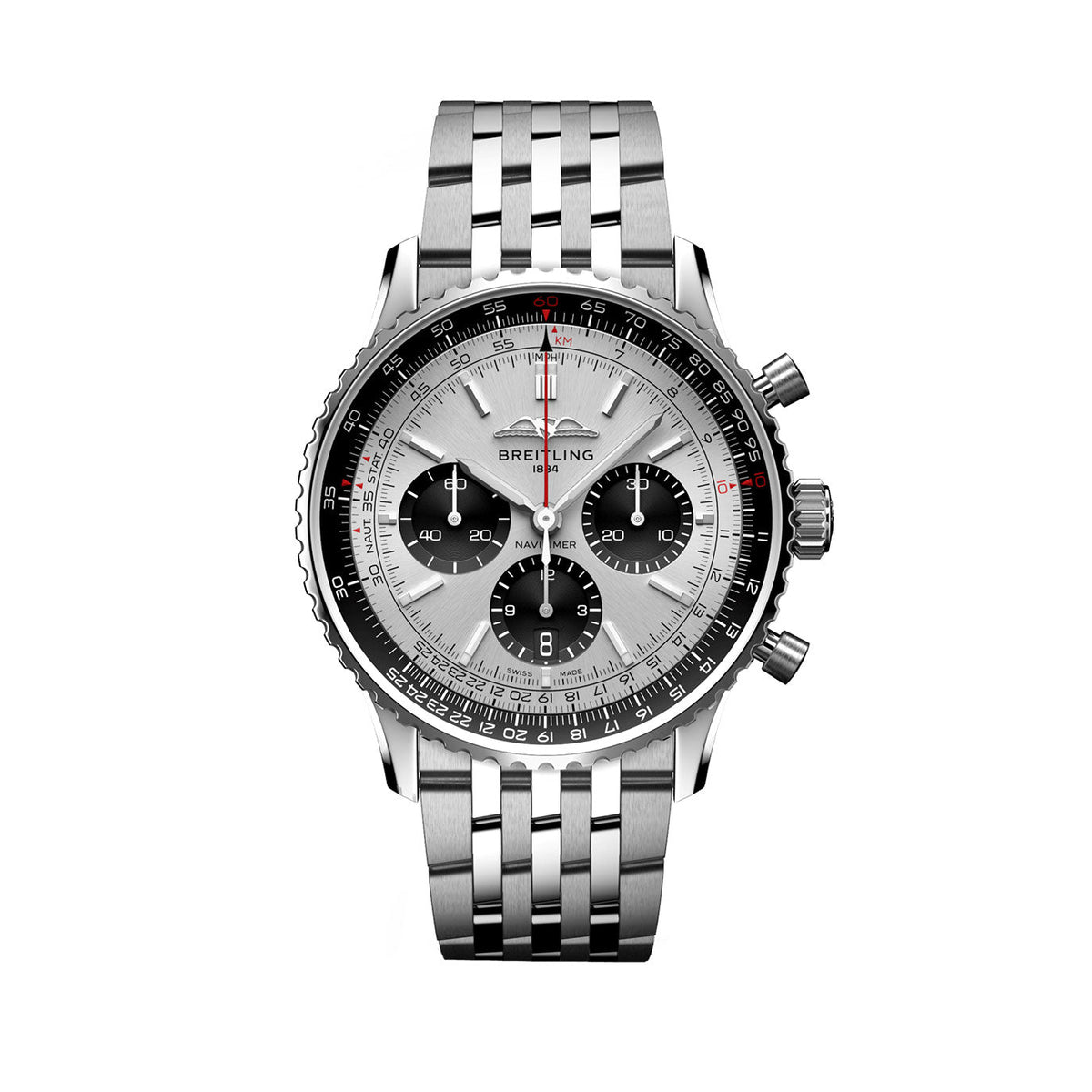 BT Navitimer B01 Chronograph Ref# AB0138241G1A1