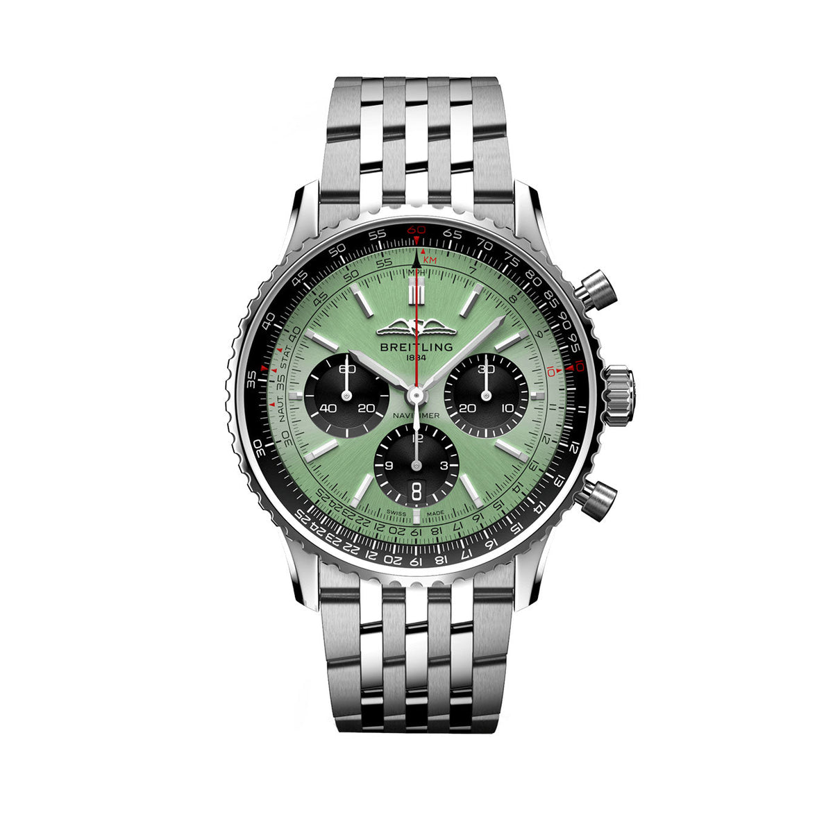 BT Navitimer B01 CHRONOGRAPH Ref# AB0138241L1A1