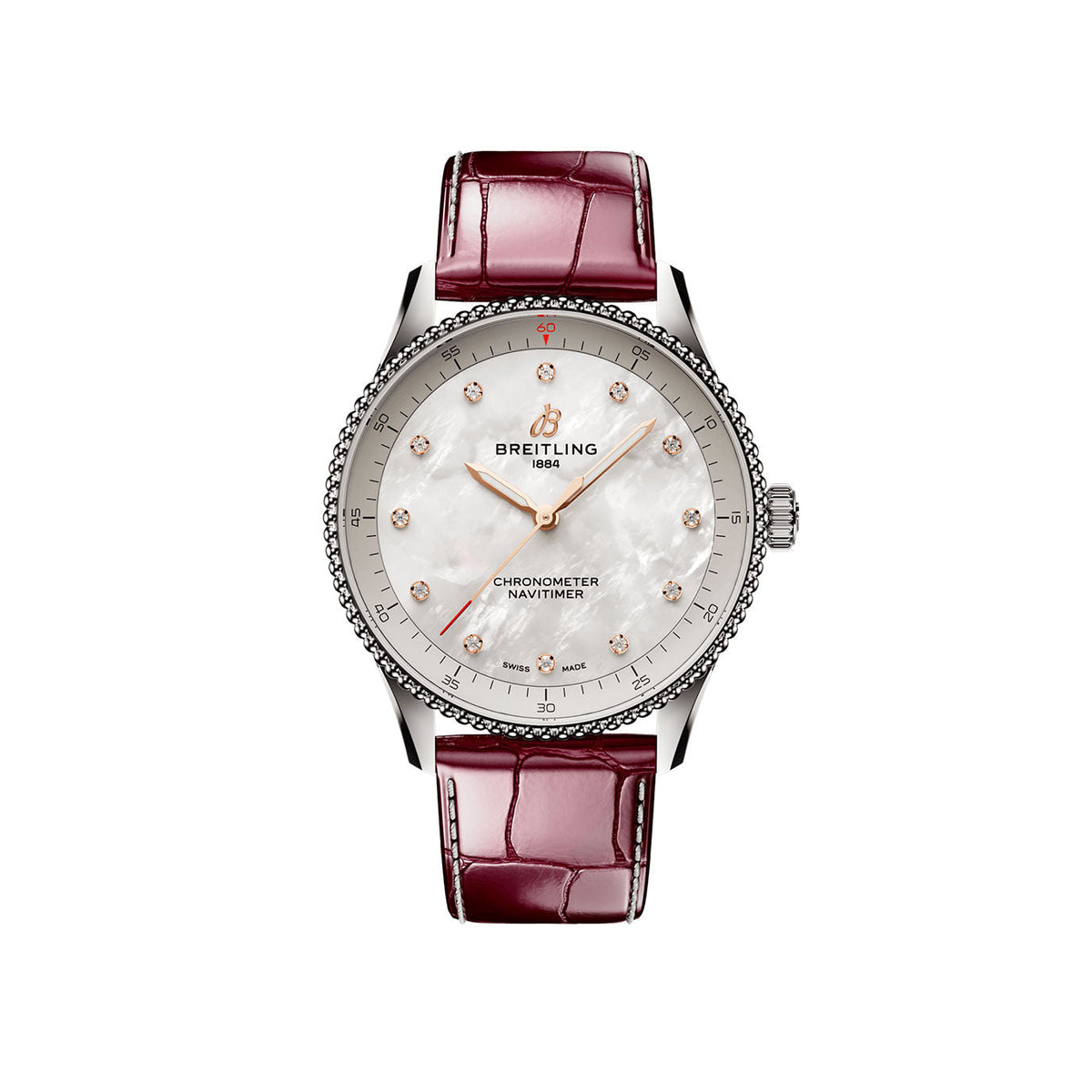 BT Navitimer Ref# A77320E61A2P2