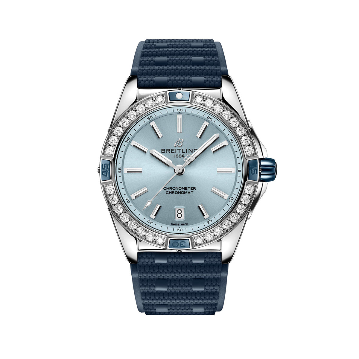 BT Super Chronomat AUTOMATIC Ref# A17356531C1S1
