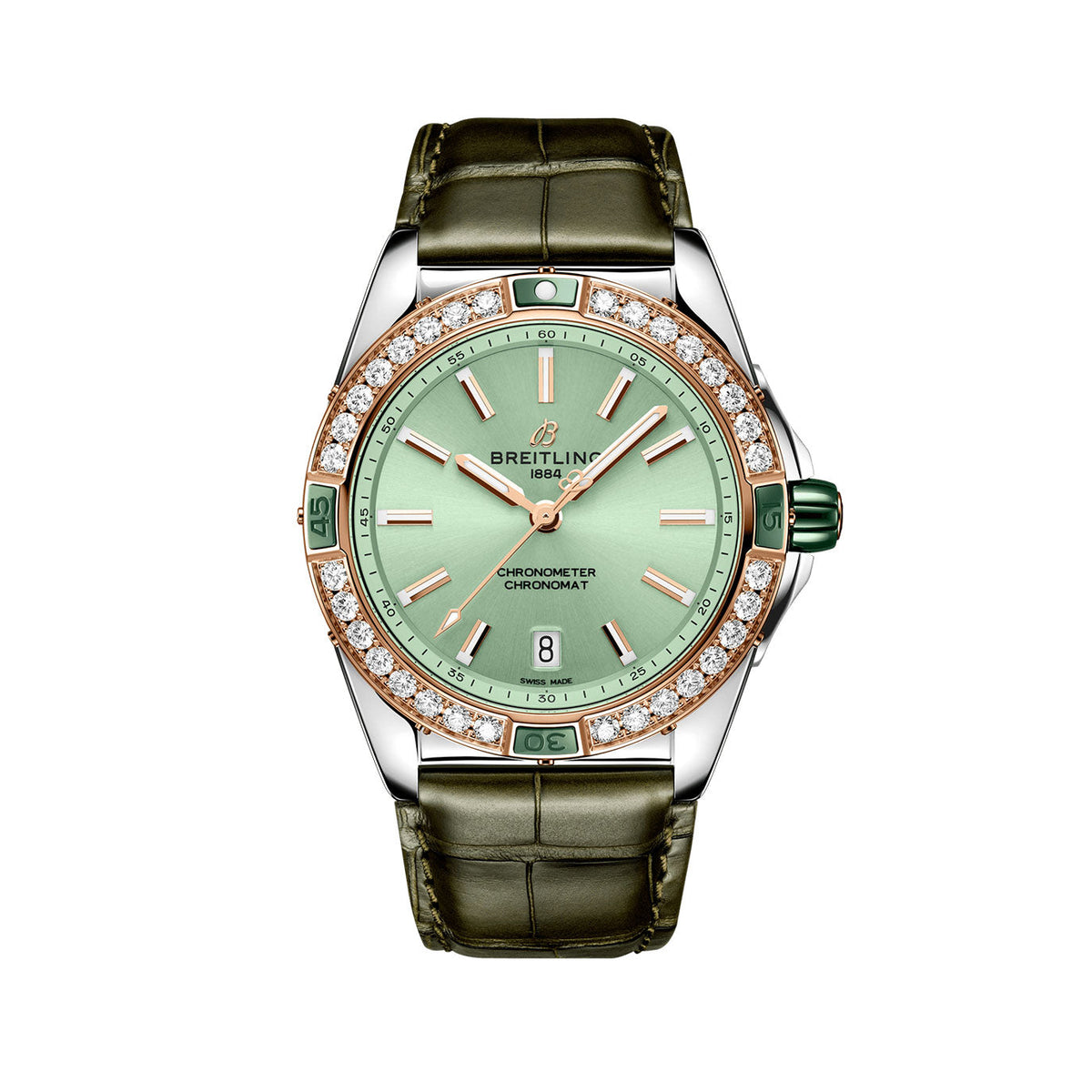 BT Super Chronomat AUTOMATIC Ref# U17356531L1P1