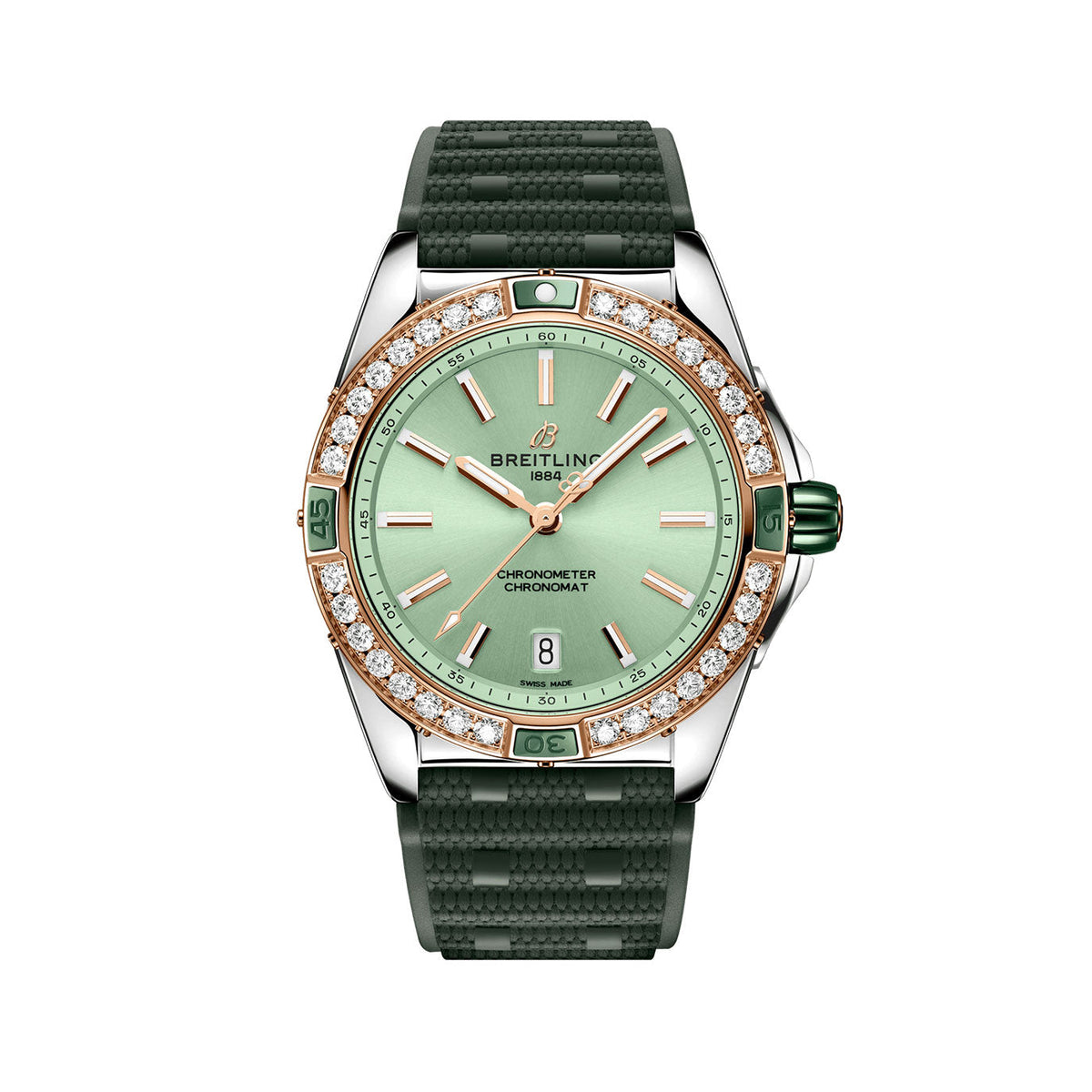 BT Super Chronomat Automatic Ref# U17356531L1S1