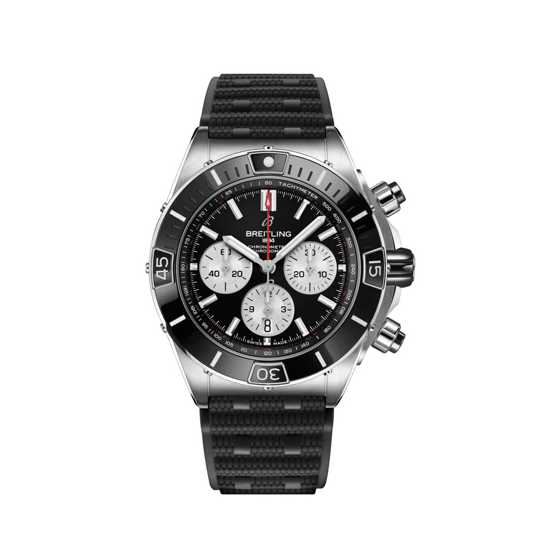 BT Super Chronomat B01 44 Stainless Steel Ref# AB0136251B1S1