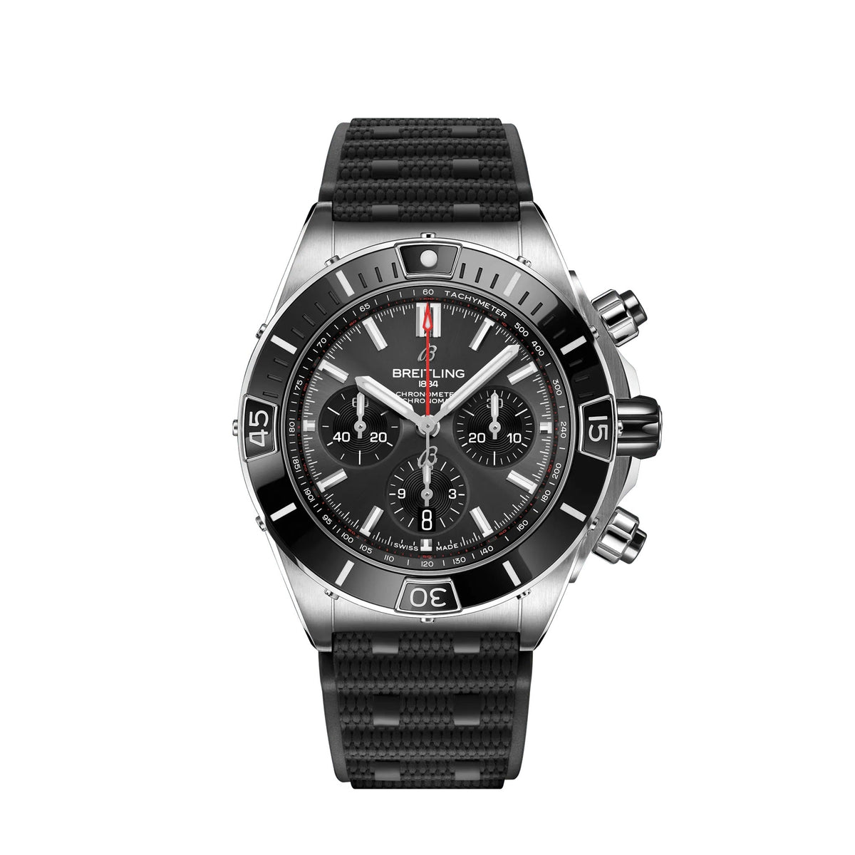BT Super Chronomat B01 44 Stainless Steel Ref# AB0136251B2S1