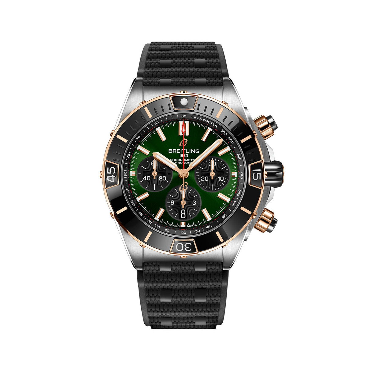 BT Super Chronomat B01 Ref# UB0136251L1S1